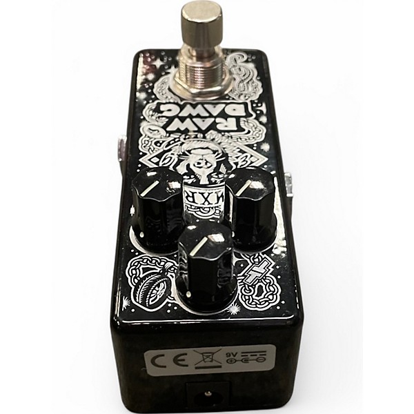 Used MXR Raw Dawg Effect Pedal