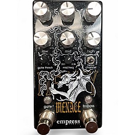 Used Empress Effects Heavy Menace Effect Pedal