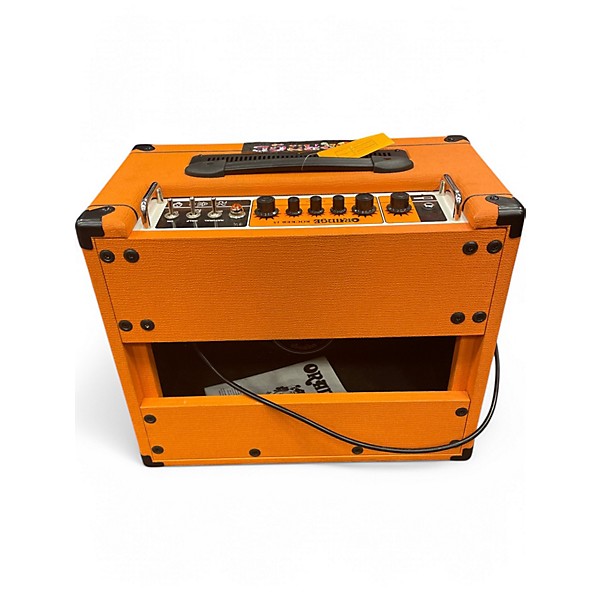 Used Orange Amplifiers ROCKER 15 Tube Guitar Combo Amp