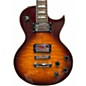 Used Prestige LP Quilted Sunburst Solid Body Electric Guitar