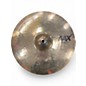Used SABIAN 14in AAX Medium Hats 14"/35 Cymbal
