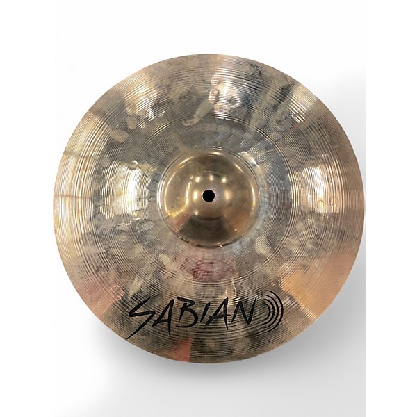 Used SABIAN 14in AAX Medium Hats 14"/35 Cymbal