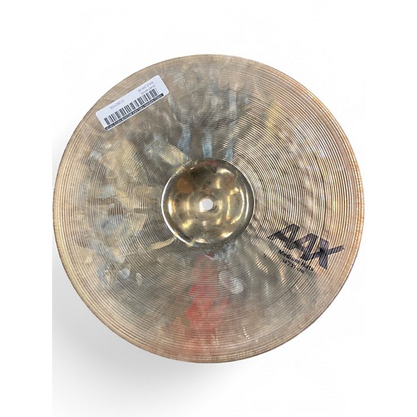 Used SABIAN 14in AAX Medium Hats 14"/35 Cymbal