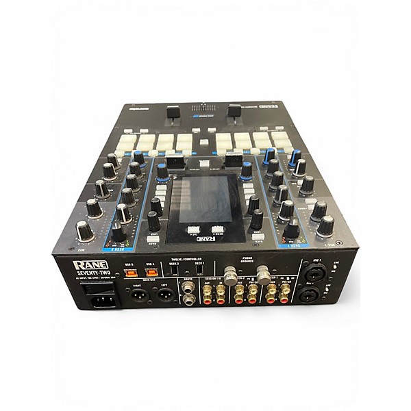 Used RANE Seventy-Two DJ Mixer