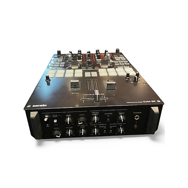 Used Pioneer DJ DJMS9 DJ Mixer | Guitar Center