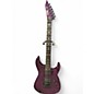 Used ESP LTD KH-602  Purple Sparkle Solid Body Electric Guitar thumbnail