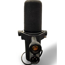 Used Shure SM7B Dynamic Microphone