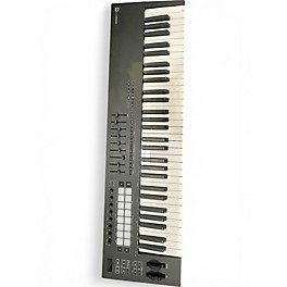 Used Novation Launchkey 61 Key MIDI Controller