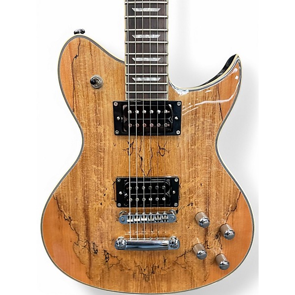 Used Washburn windlx spltd Maple Solid Body Electric Guitar