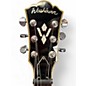 Used Washburn windlx spltd Maple Solid Body Electric Guitar