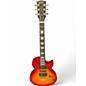 Vintage 1993 Gibson Les Paul Studio Lite M-III Sunburst Solid Body Electric Guitar thumbnail