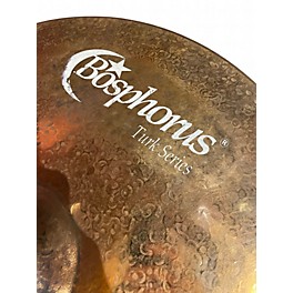 Used Bosphorus Cymbals 22in Turk Series Medium Cymbal