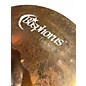 Used Bosphorus Cymbals 22in Turk Series Medium Cymbal thumbnail