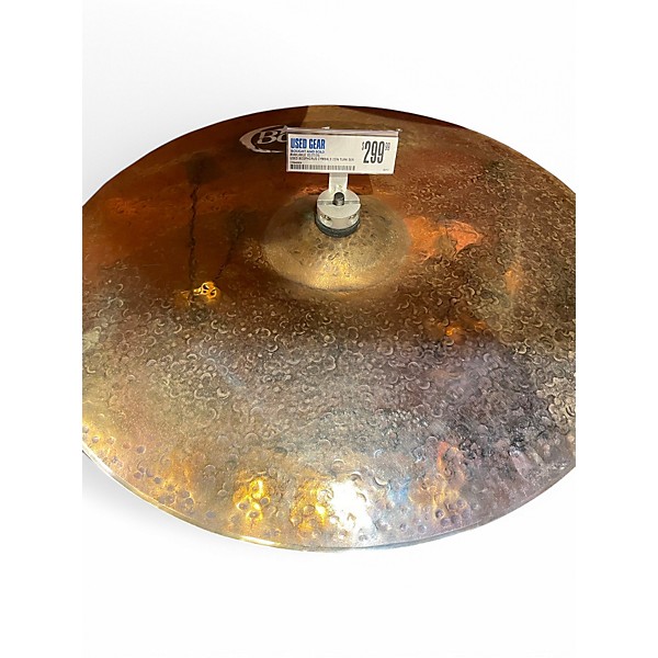 Used Bosphorus Cymbals 22in Turk Series Medium Cymbal