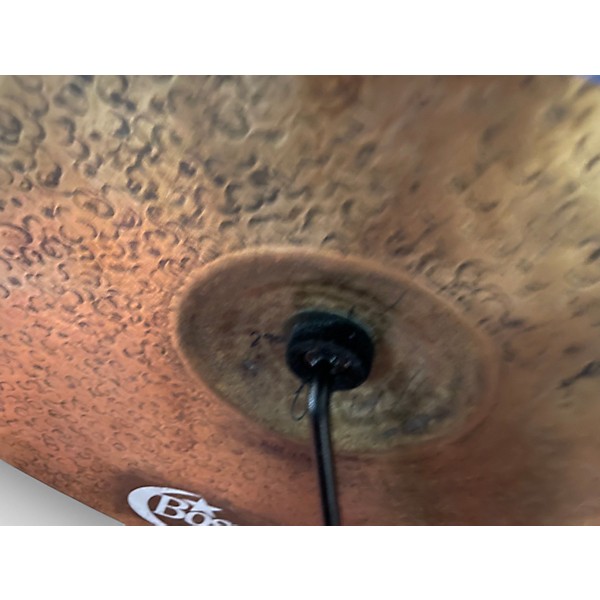 Used Bosphorus Cymbals 22in Turk Series Medium Cymbal