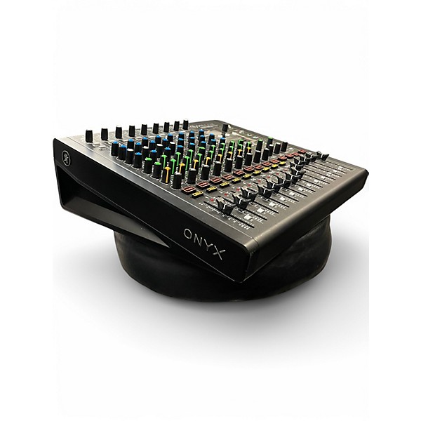 Used Mackie Onyx12 Digital Mixer