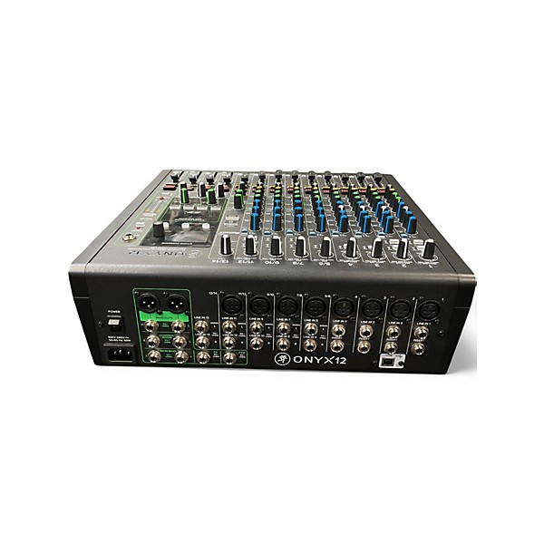 Used Mackie Onyx12 Digital Mixer