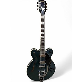 Used Gretsch Guitars G2622T Streamliner Center Block Blue Sparkle Hollow Body Electric Guitar