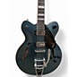 Used Gretsch Guitars G2622T Streamliner Center Block Blue Sparkle Hollow Body Electric Guitar