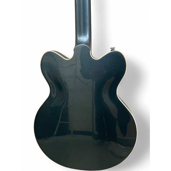 Used Gretsch Guitars G2622T Streamliner Center Block Blue Sparkle Hollow Body Electric Guitar