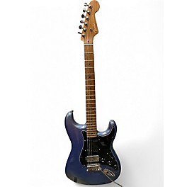 Used 2024 Fender American Ultra Stratocaster HSS Amethyst Solid Body Electric Guitar