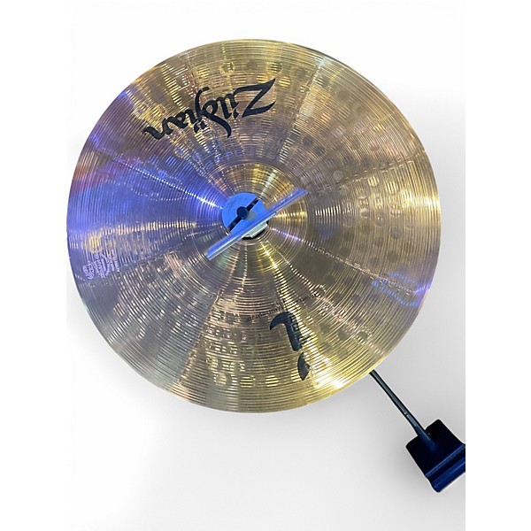 Used Zildjian 14in I TRASH CRASH Cymbal