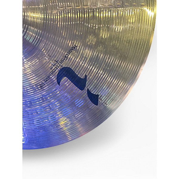 Used Zildjian 14in I TRASH CRASH Cymbal