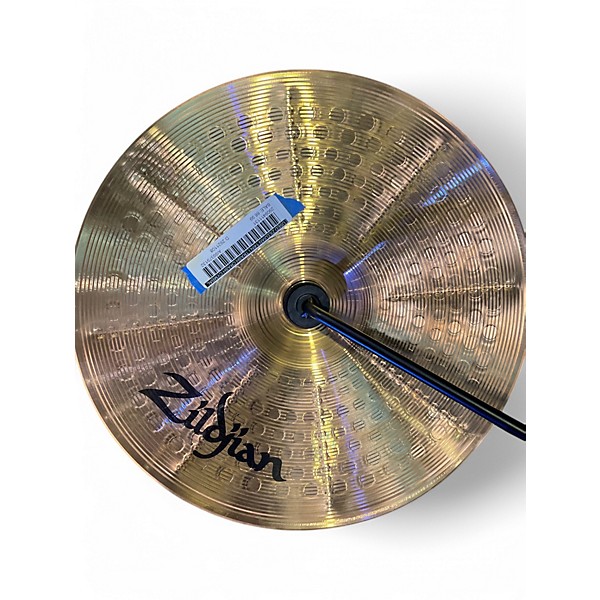 Used Zildjian 14in I TRASH CRASH Cymbal