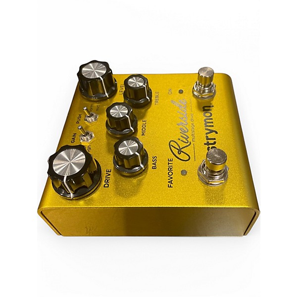 Used Strymon Riverside Multistage Drive Effect Pedal