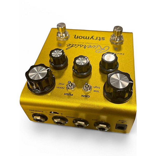 Used Strymon Riverside Multistage Drive Effect Pedal