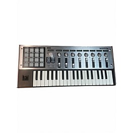 Used KORG MicroKey 37 USB MIDI Controller