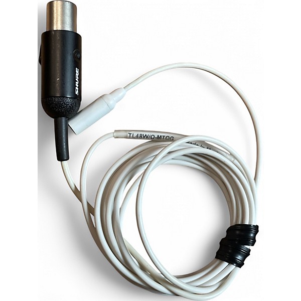Used Shure TWINPLEX TL48 Dynamic Microphone