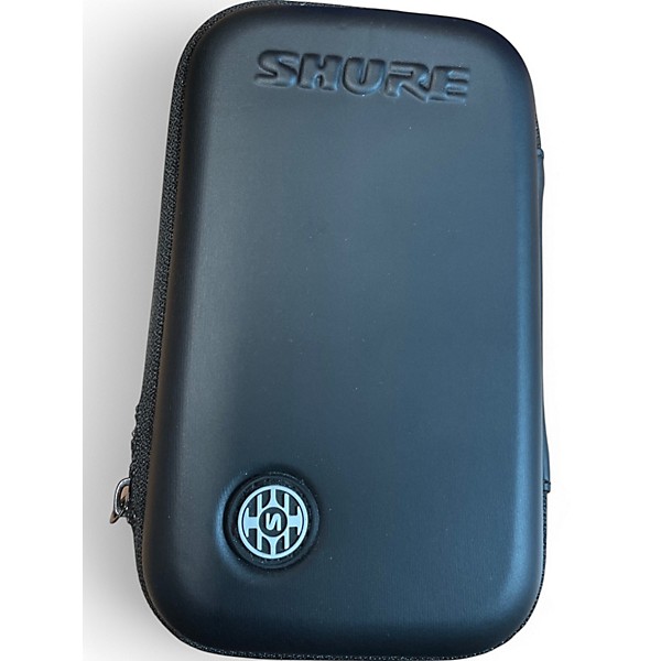 Used Shure TWINPLEX TL48 Dynamic Microphone