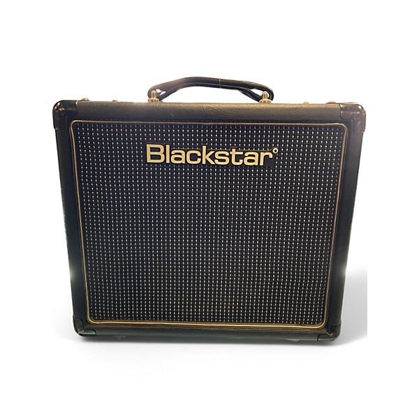 Used Blackstar HT1R 1W 1X8 Tube Guitar Combo Amp