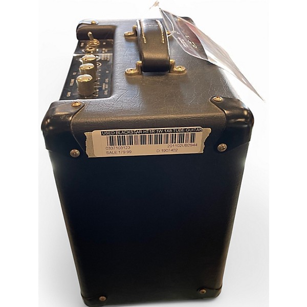 Used Blackstar HT1R 1W 1X8 Tube Guitar Combo Amp