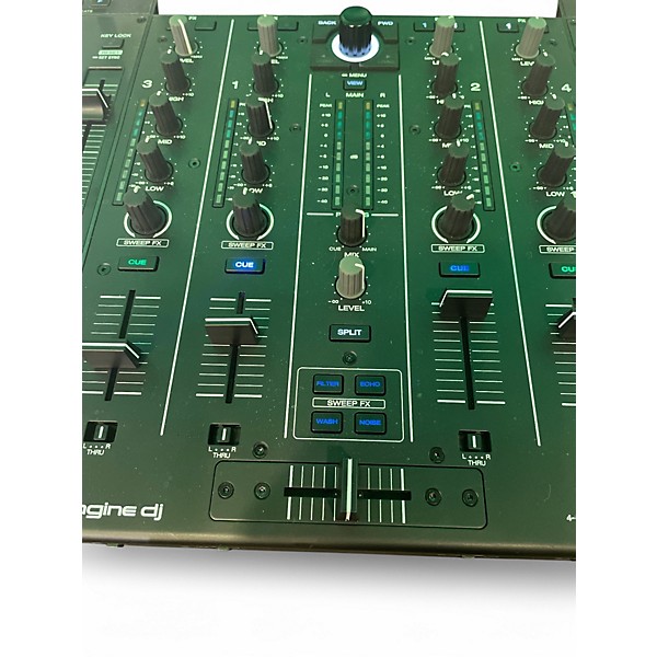 Used Denon DJ PRIME 4 PLUS DJ Controller