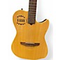 Used Godin Multiac Concert Natural Acoustic Electric Guitar