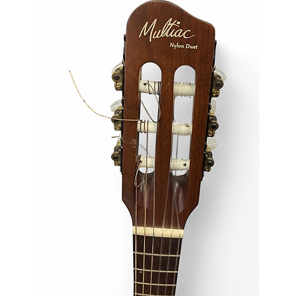 Used Godin Multiac Concert Natural Acoustic Electric Guitar