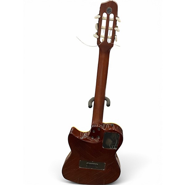 Used Godin Multiac Concert Natural Acoustic Electric Guitar