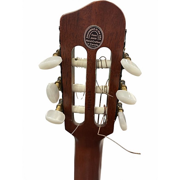 Used Godin Multiac Concert Natural Acoustic Electric Guitar