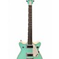 Used Gretsch Guitars ELECTROMACTIC G5237 Surf Green Solid Body Electric Guitar thumbnail