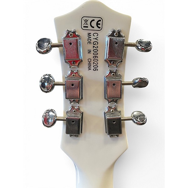 Used Gretsch Guitars ELECTROMACTIC G5237 Surf Green Solid Body Electric Guitar