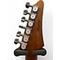 Used Ibanez AZ2402L AZ Prestige TRI FADE BURST Electric Guitar