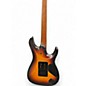 Used Ibanez AZ2402L AZ Prestige TRI FADE BURST Electric Guitar