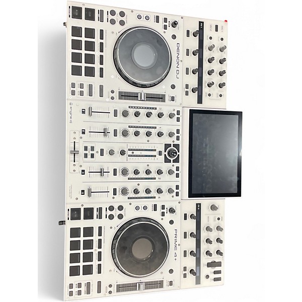 Used Denon DJ PRIME 4+ DJ Controller