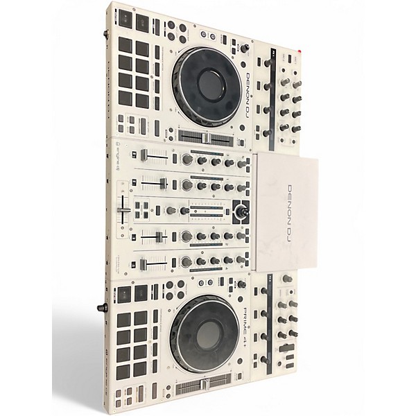 Used Denon DJ PRIME 4+ DJ Controller