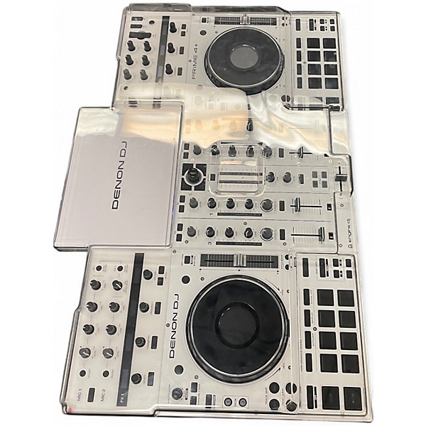Used Denon DJ PRIME 4+ DJ Controller