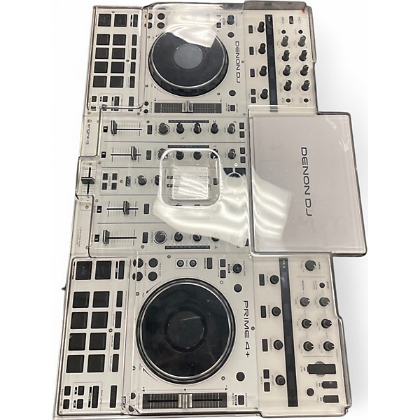 Used Denon DJ PRIME 4+ DJ Controller