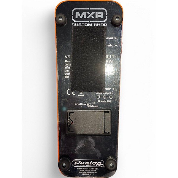 Used MXR CSP001X Effect Pedal