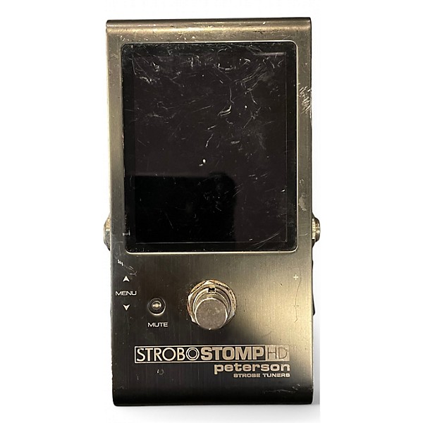 Used Peterson STROBOSTOMP HD Tuner Pedal,Specials : American Fashion Style Bags On Sale
